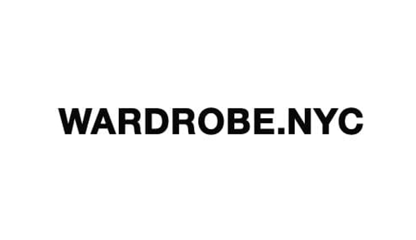 Wardrobe NYC